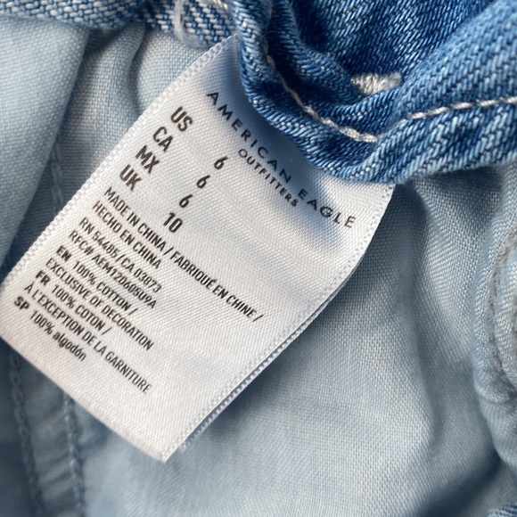 American Eagle Shorts - Picture 3 of 3